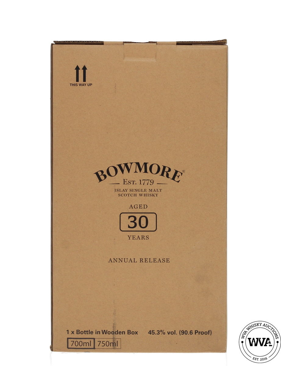 Bowmore 30 Year Old (2022) 
