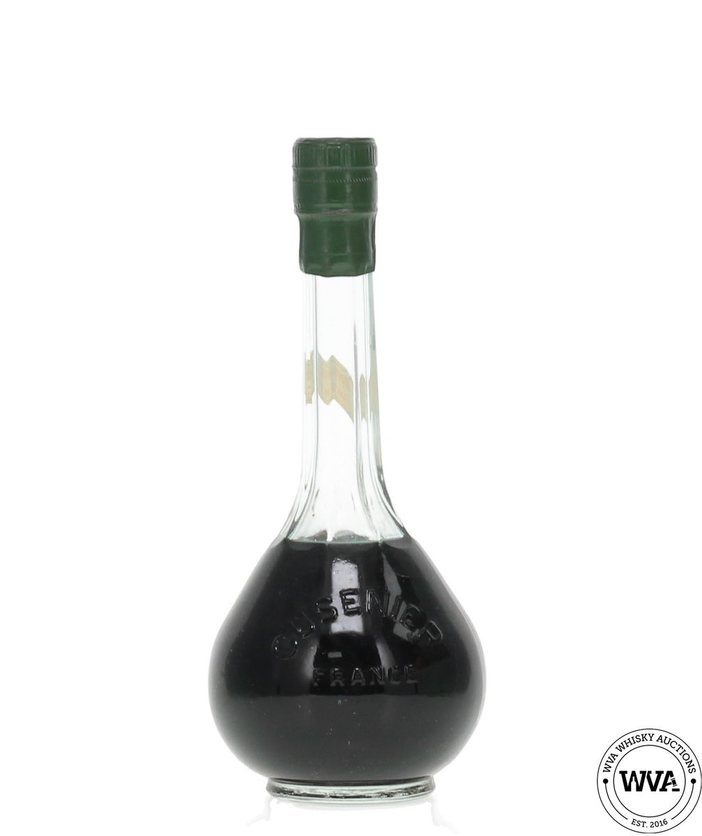 Freezomint Creme De Menthe - Cusenier 1970s