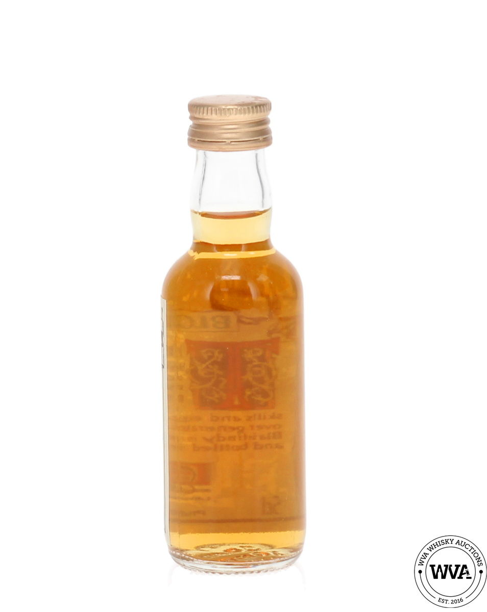 Blairfindy 21 Year Old - Blackadder Miniature Blairfindy 21 Year Old - Blackadder Miniature