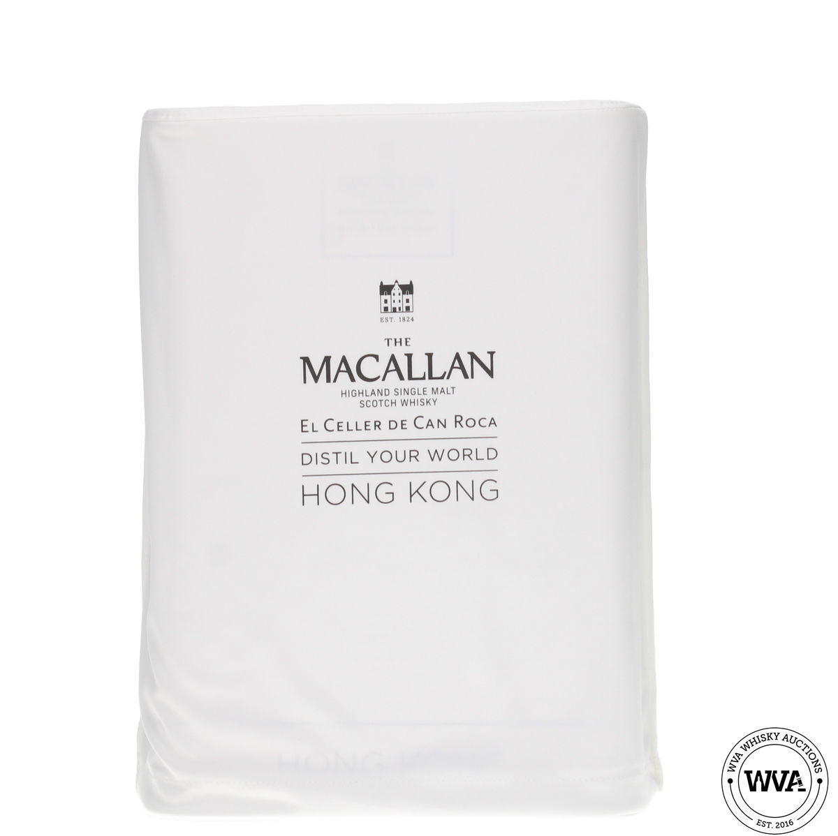 Macallan - Distil Your World - Hong Kong Edition