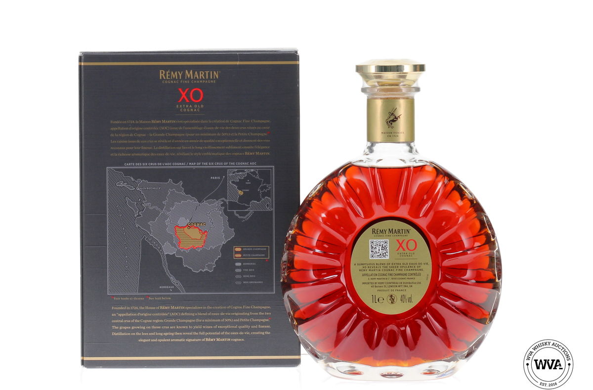 Remy Martin XO Cognac
