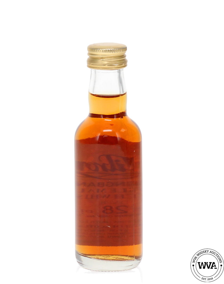 Springbank 28 Year Old 1965 #1210 - Milroy's Miniature