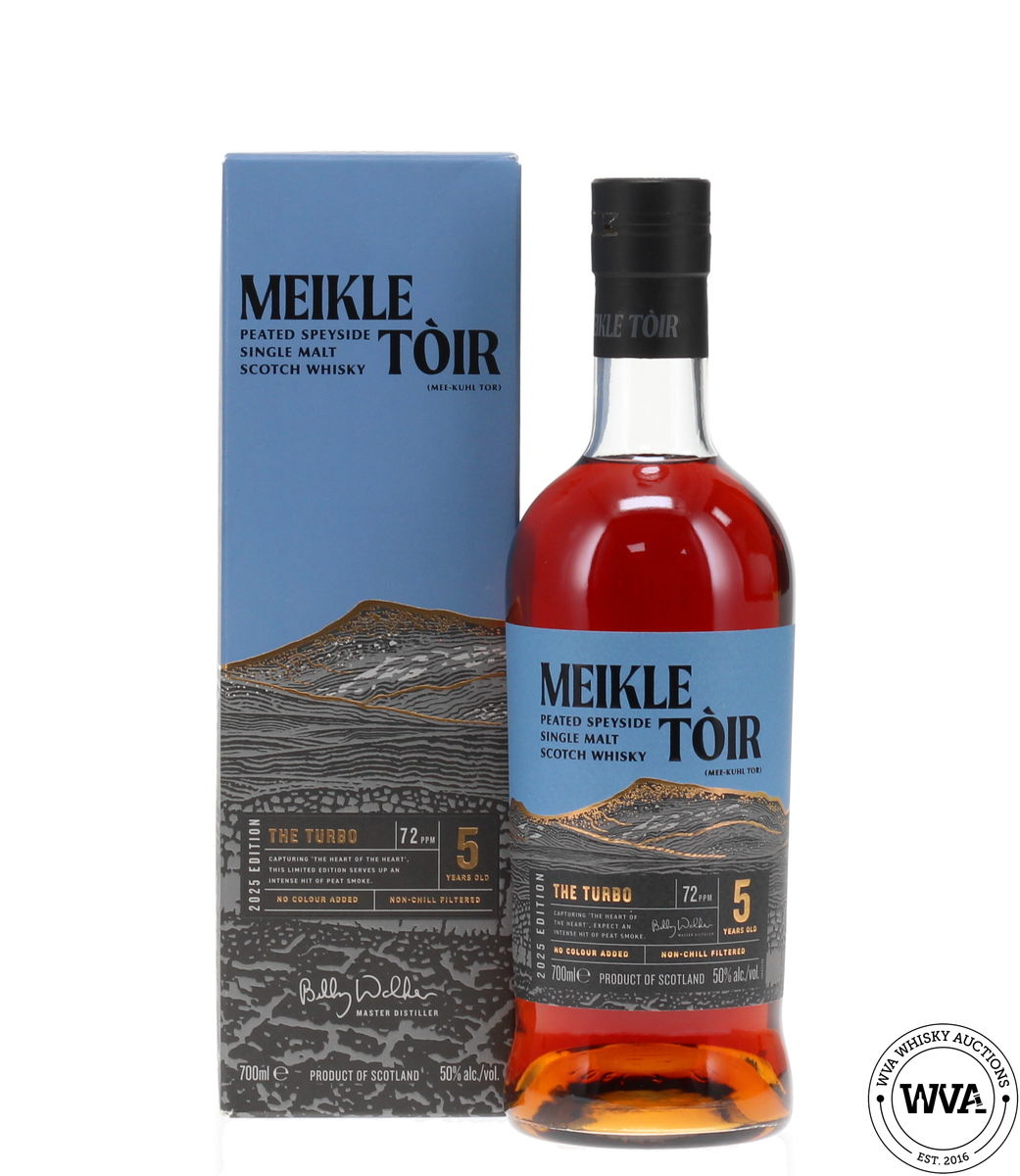Meikle Toir 5 Year Old - The Turbo 2025 Edition