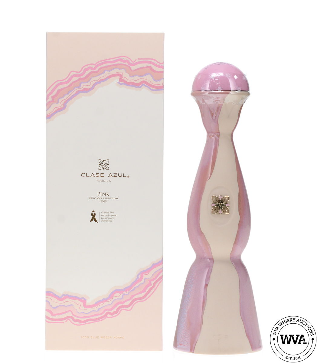 Clase Azul Tequila - Pink Edition 2025