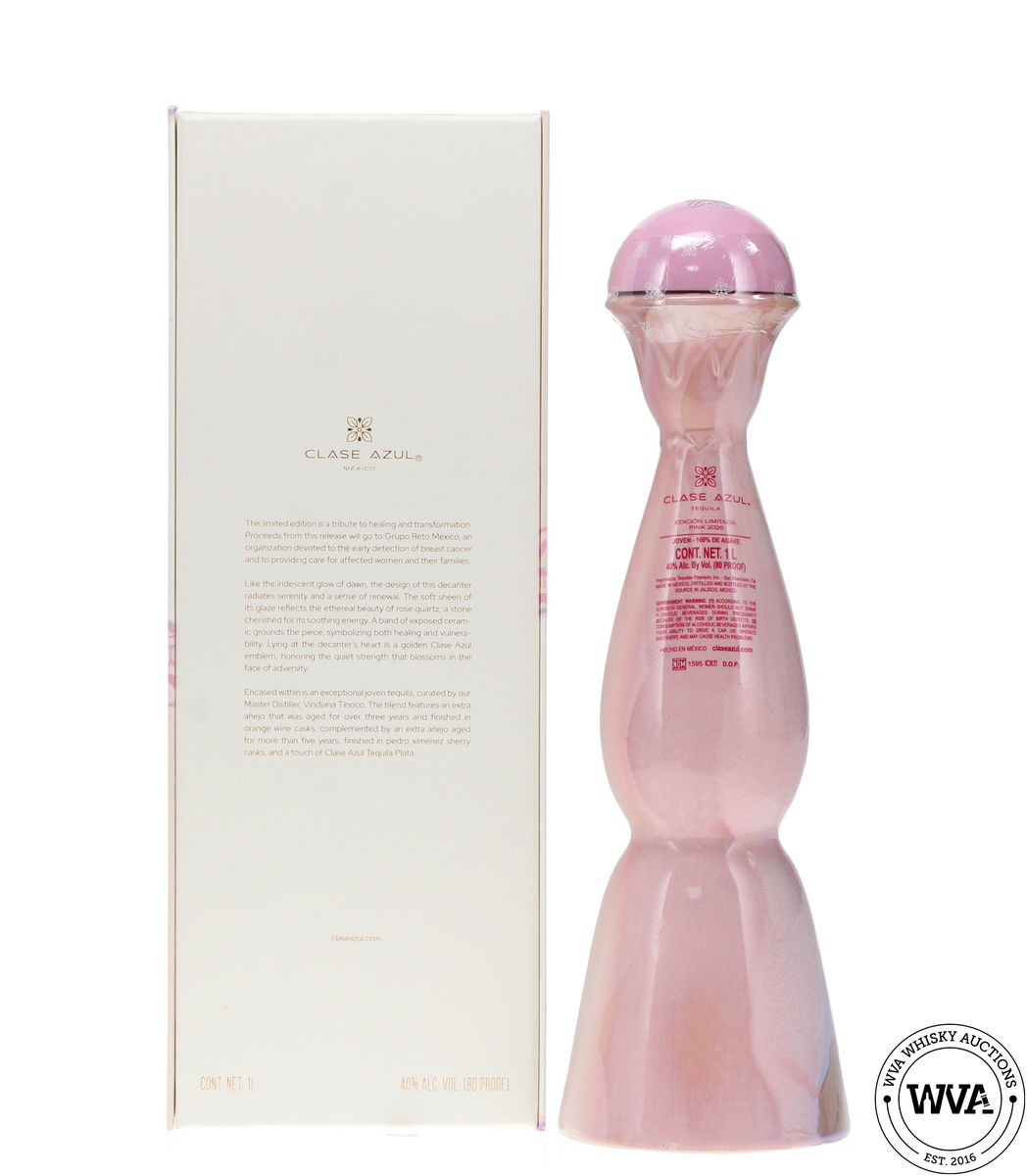 Clase Azul Tequila - Pink Edition 2025