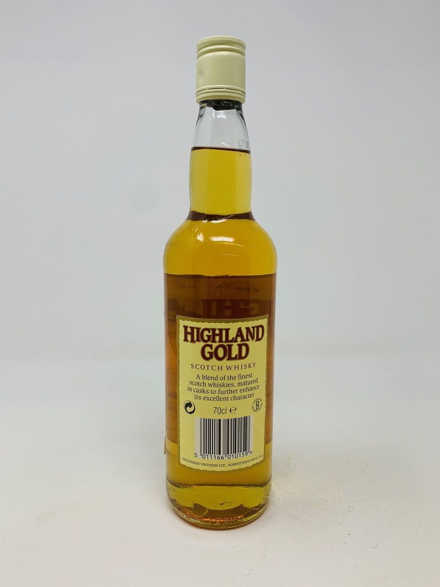 HIGHLAND GOLD SPECIAL BLEND