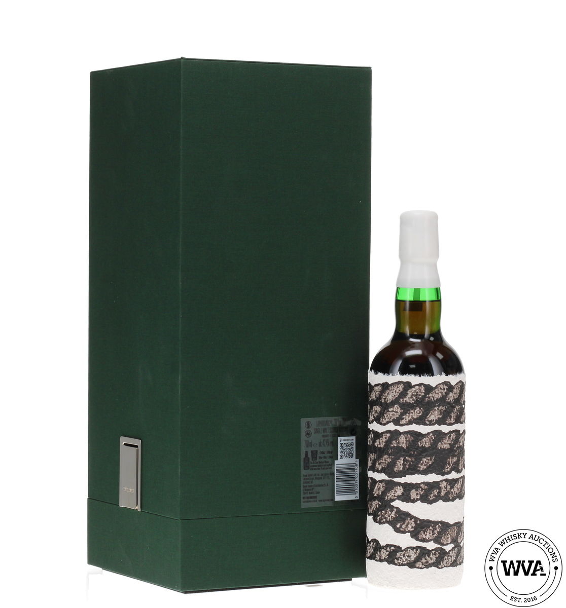 Laphroaig 39 Year Old - Rope Edition