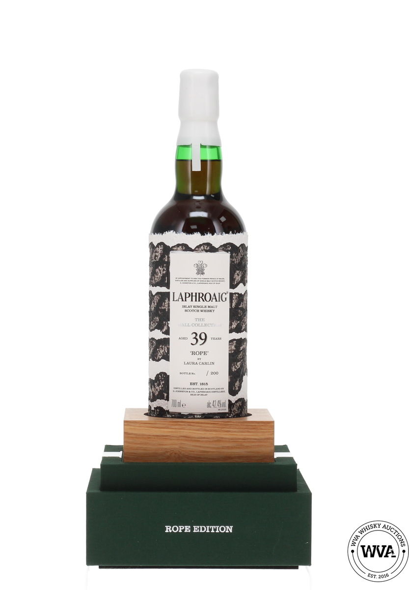 Laphroaig 39 Year Old - Rope Edition