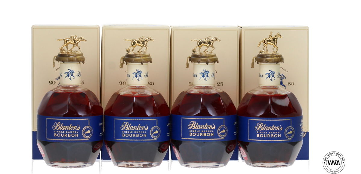 Blantons An Ode To Kentucky - Limited Edition Set (2025)