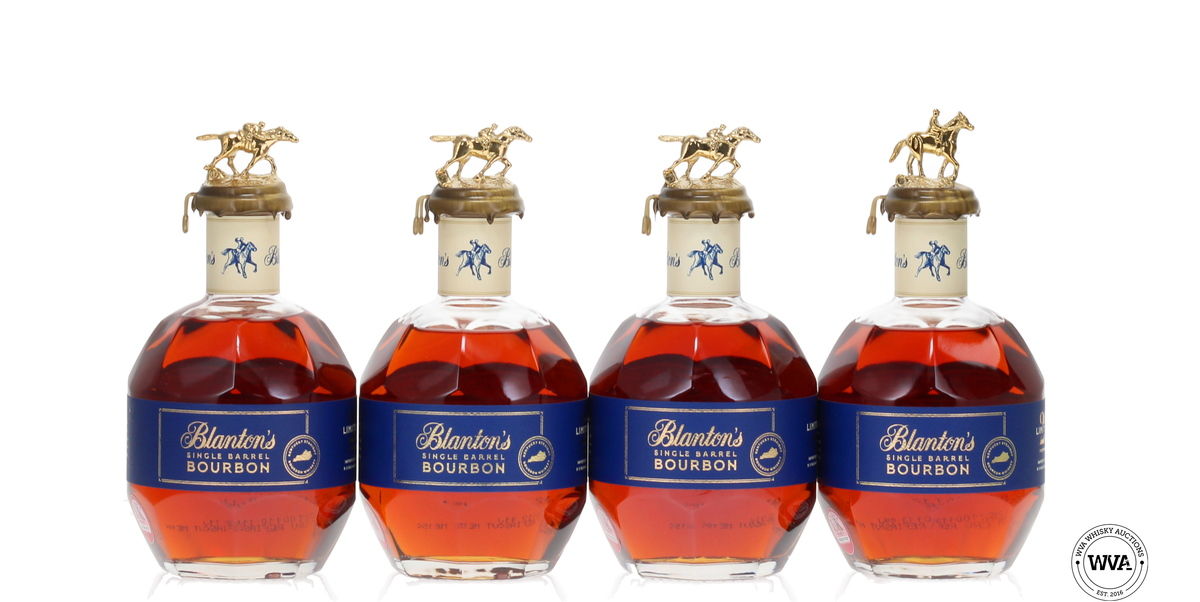 Blantons An Ode To Kentucky - Limited Edition Set (2025)