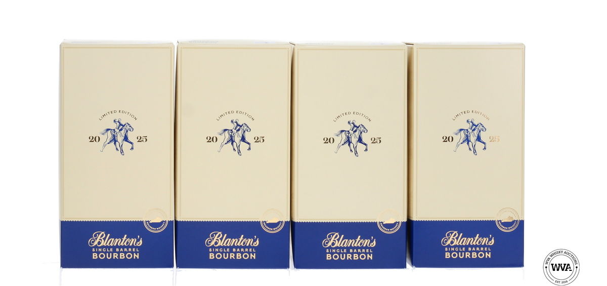 Blantons An Ode To Kentucky - Limited Edition Set (2025)