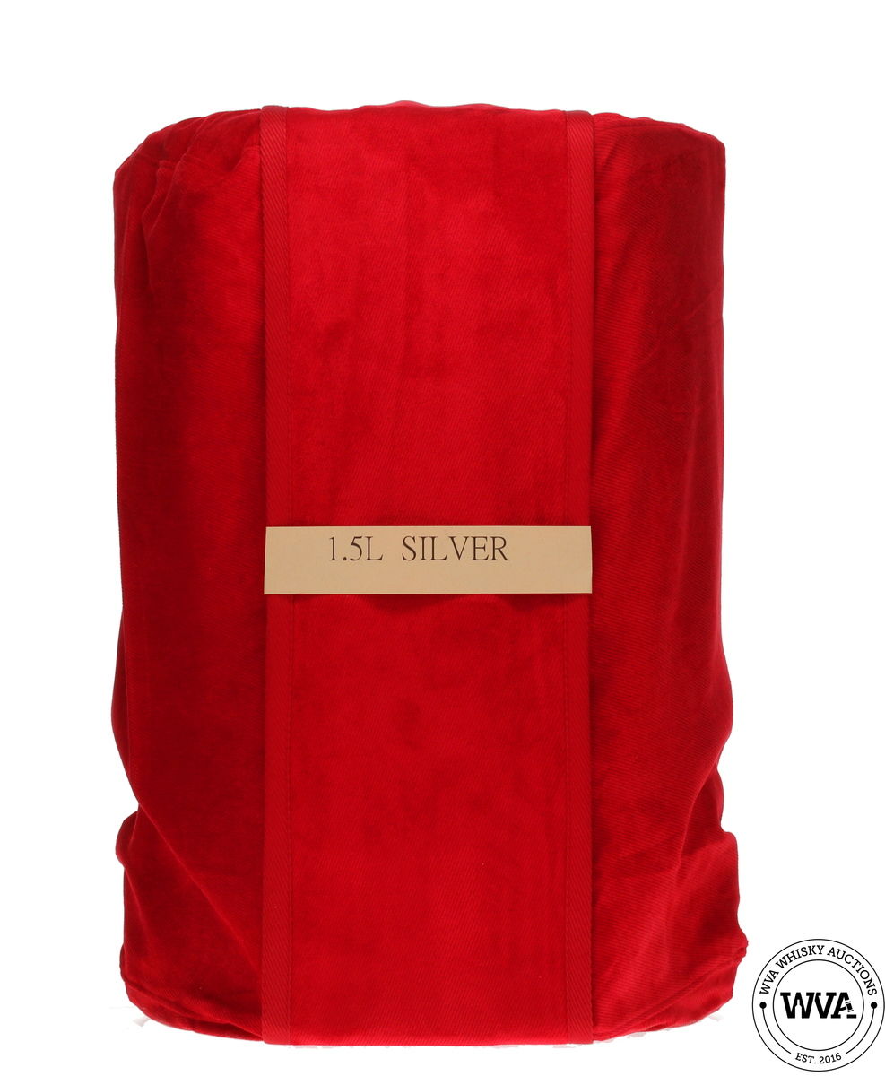 Glenfarclas 62 Year Old 1954 Magnum #445 (1.5ltr) - Pagoda Ruby Reserve (Silver Edition) No.58 of 62