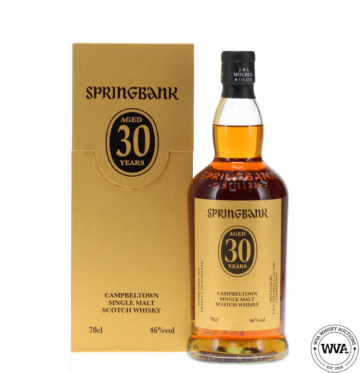 Springbank 30 Year Old (2025)