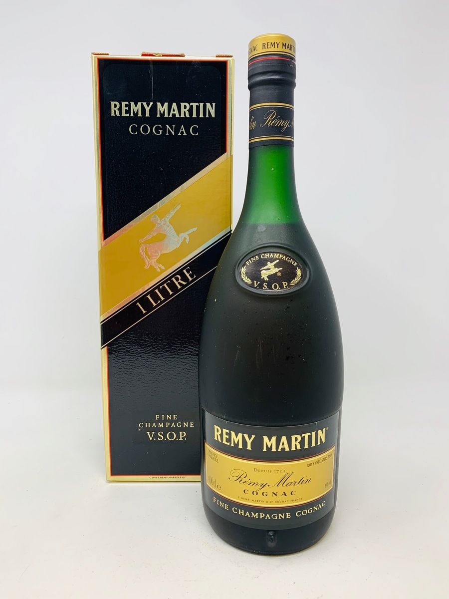 REMY MARTIN COGNAC 1 LITRE