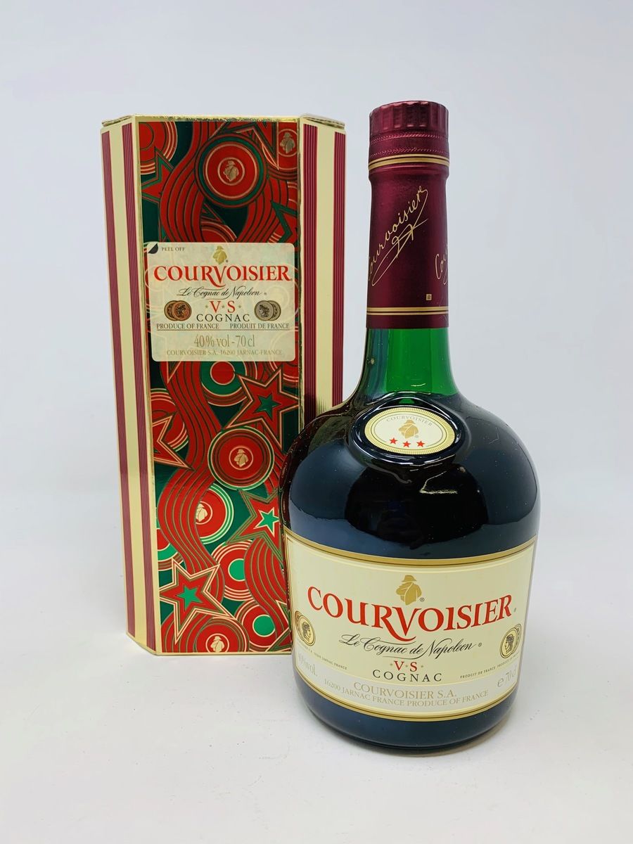 COURVOISIER V.S COGNAC DE NAPOLEON