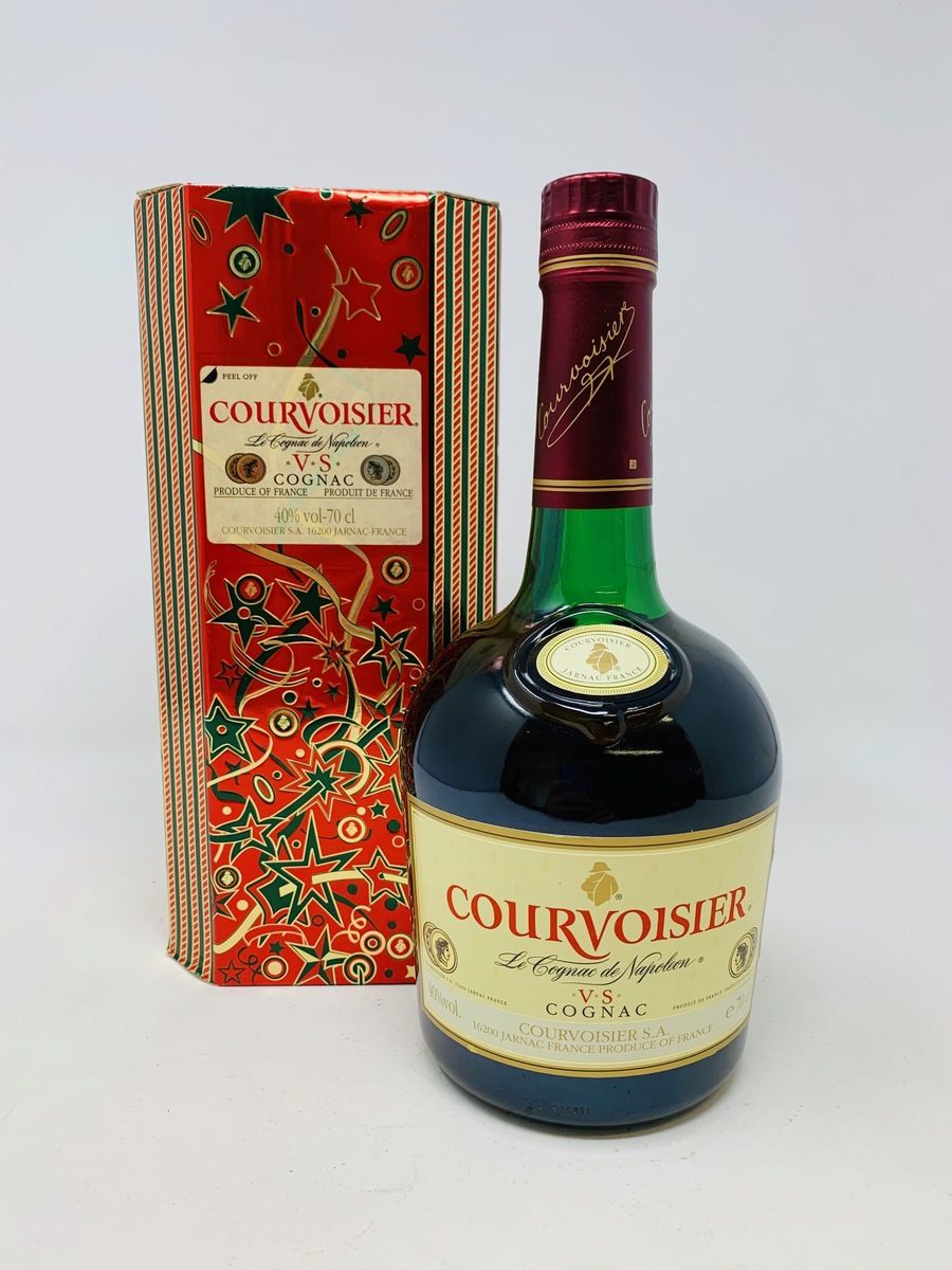 COURVOISIER V.S COGNAC DE NAPOLEON