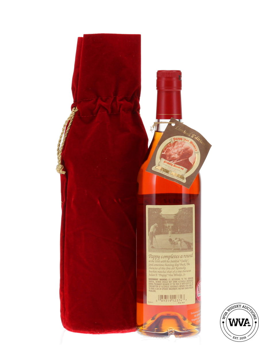 Pappy Van Winkle - 20 Year Old Family Reserve (2018)