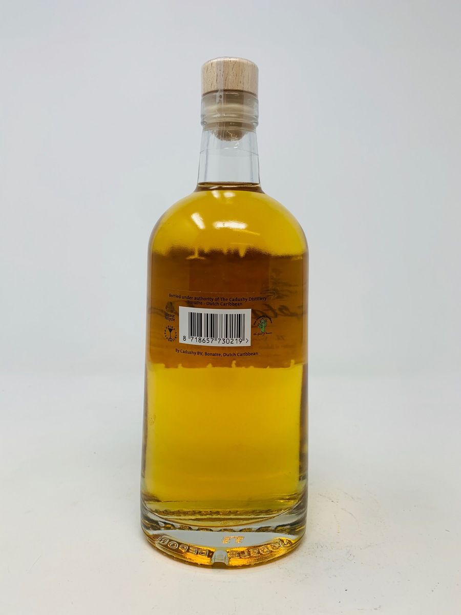 CAPTAIN DON'S CARIBBEAN WHISKY