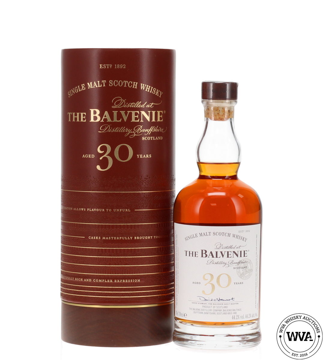 Balvenie 30 Year Old - Rare Marriages