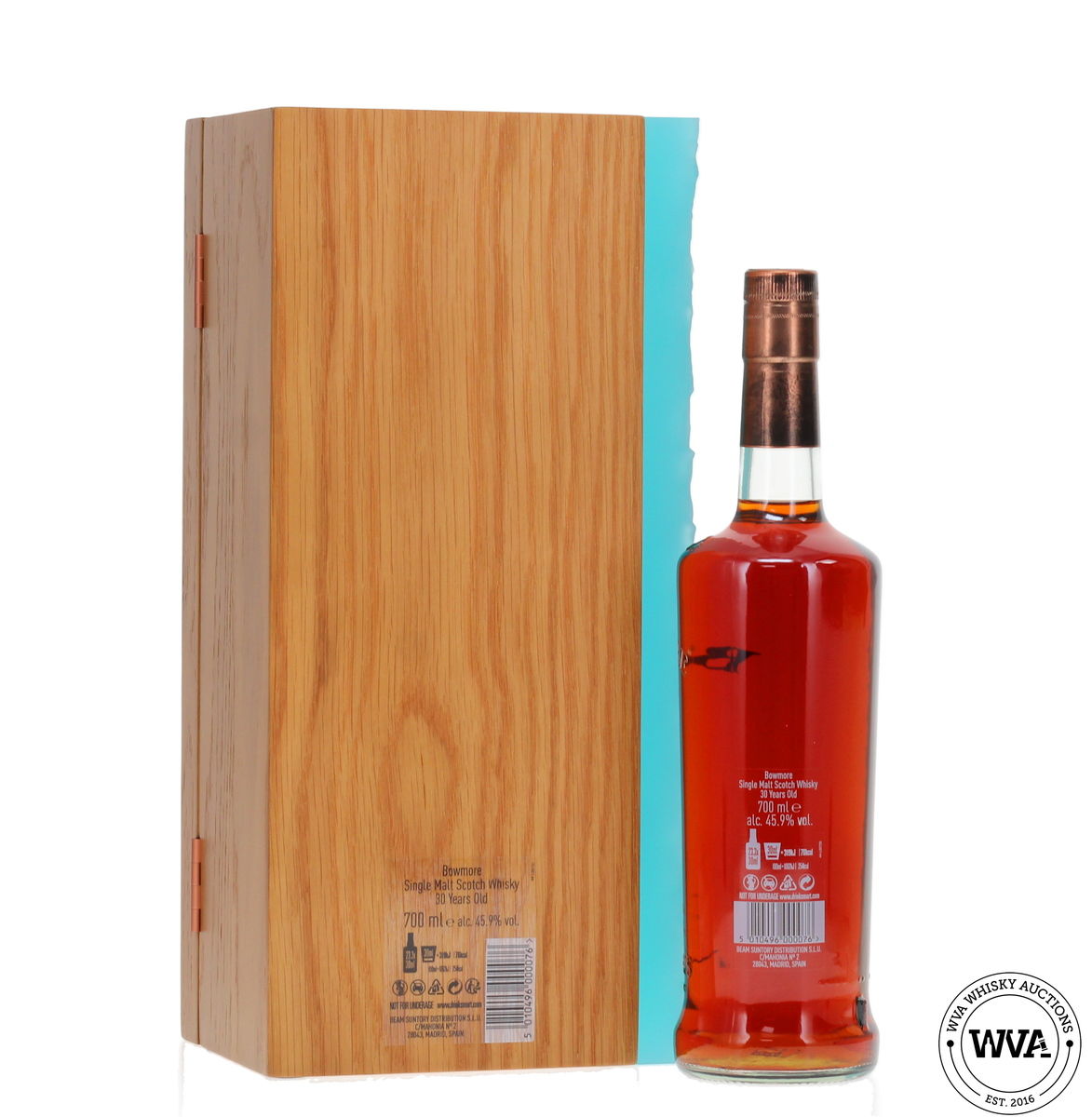 Bowmore 30 Year Old (2023) 