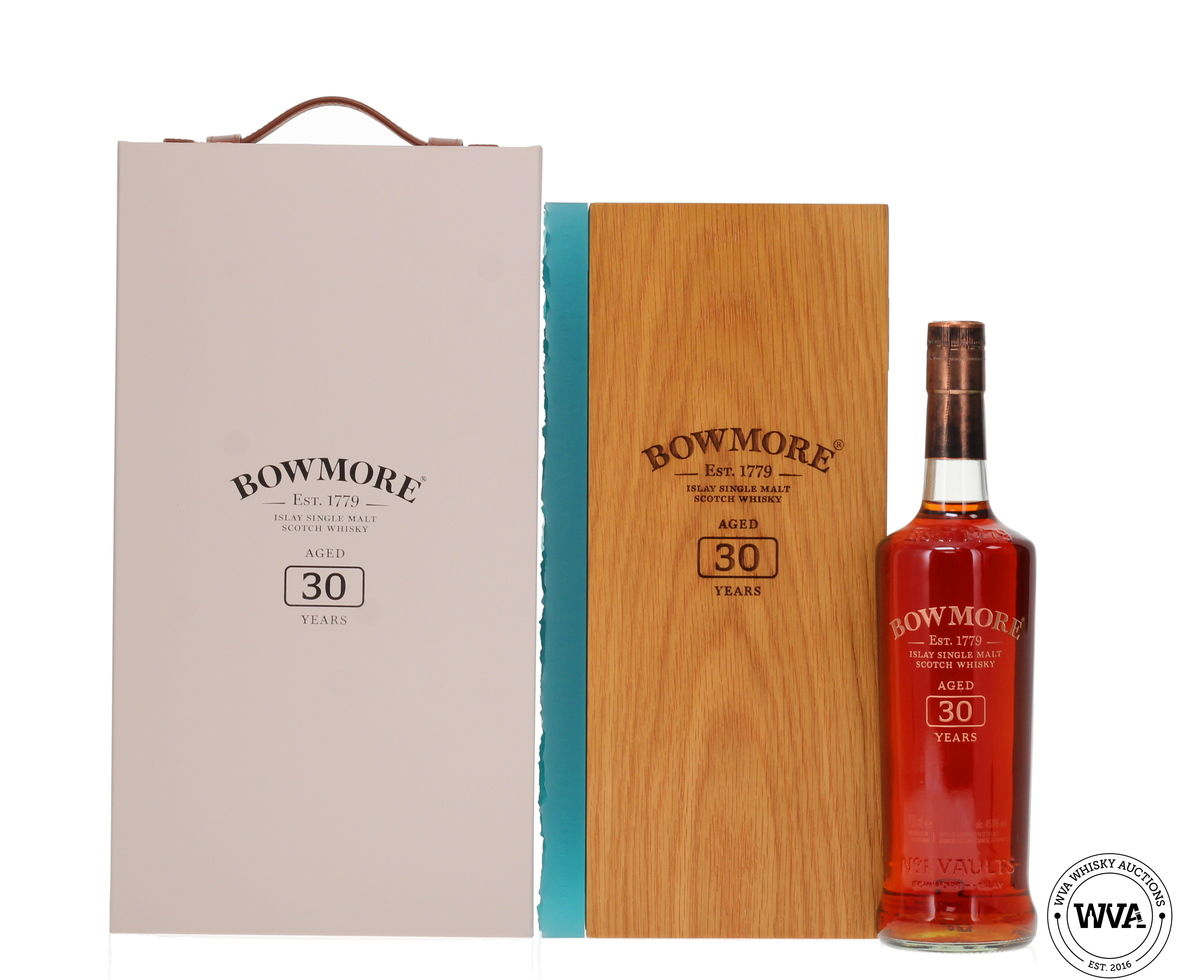 Bowmore 30 Year Old (2023) 