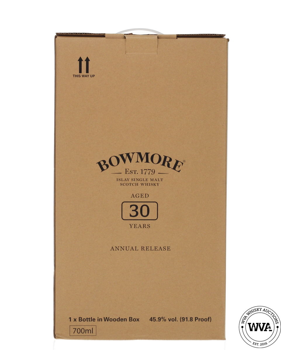 Bowmore 30 Year Old (2023) 