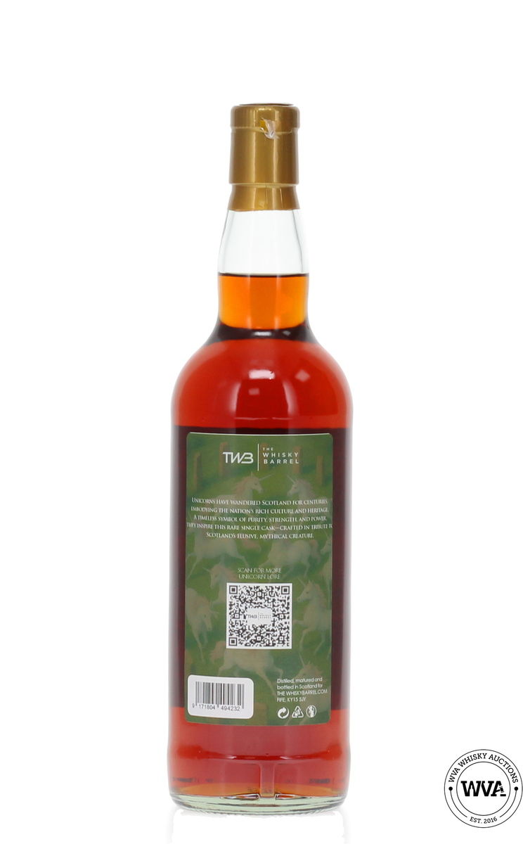 Auction Lot on WVA Whisky Auctions