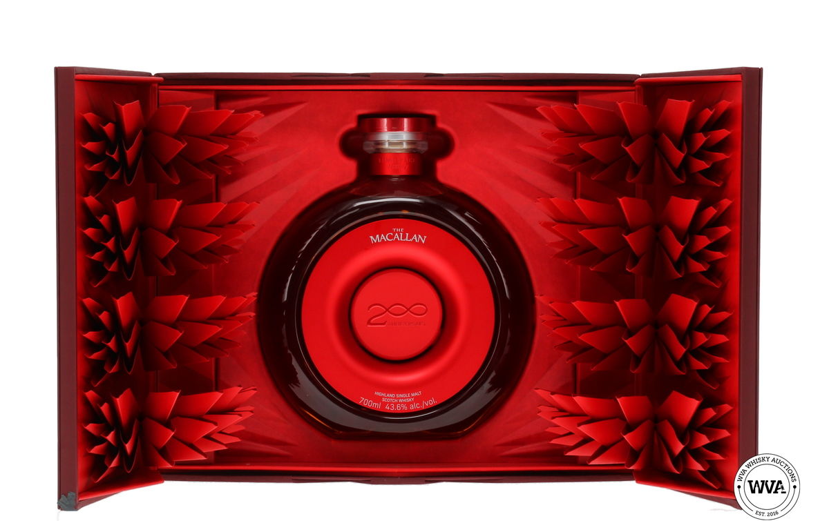 Macallan TIME:SPACE Mastery