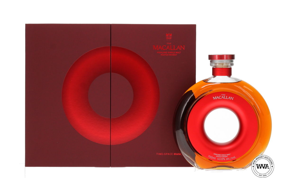 Macallan TIME:SPACE Mastery