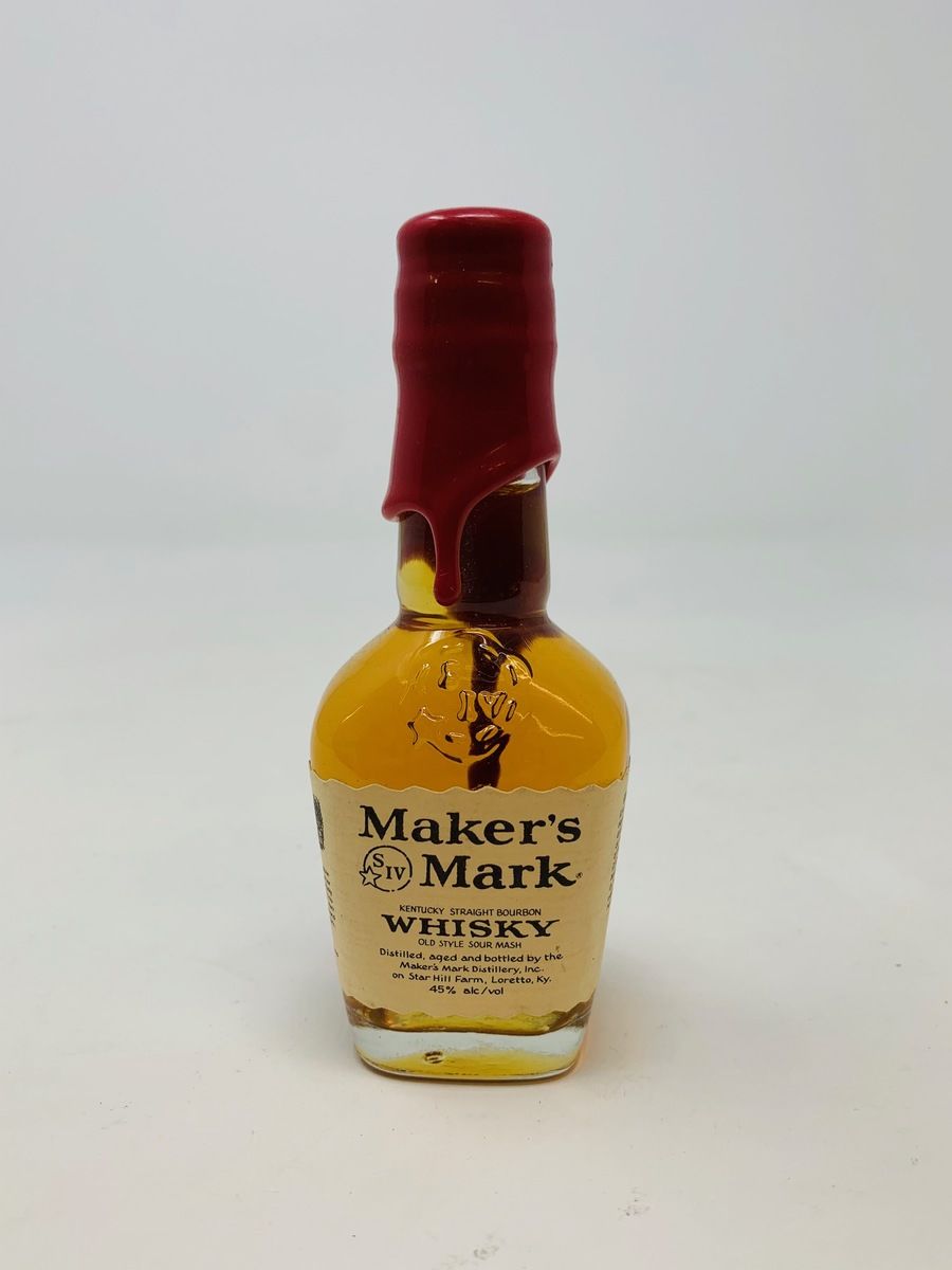 MAKERS MARK MINIATURE