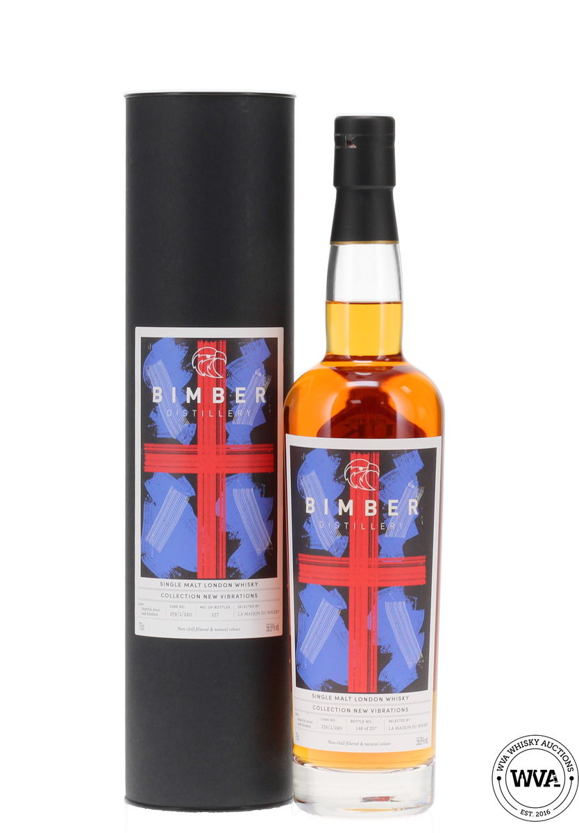 Auction Lot on WVA Whisky Auctions