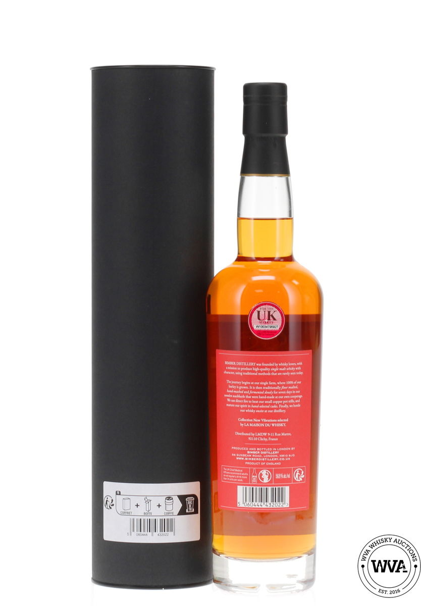 Auction Lot on WVA Whisky Auctions