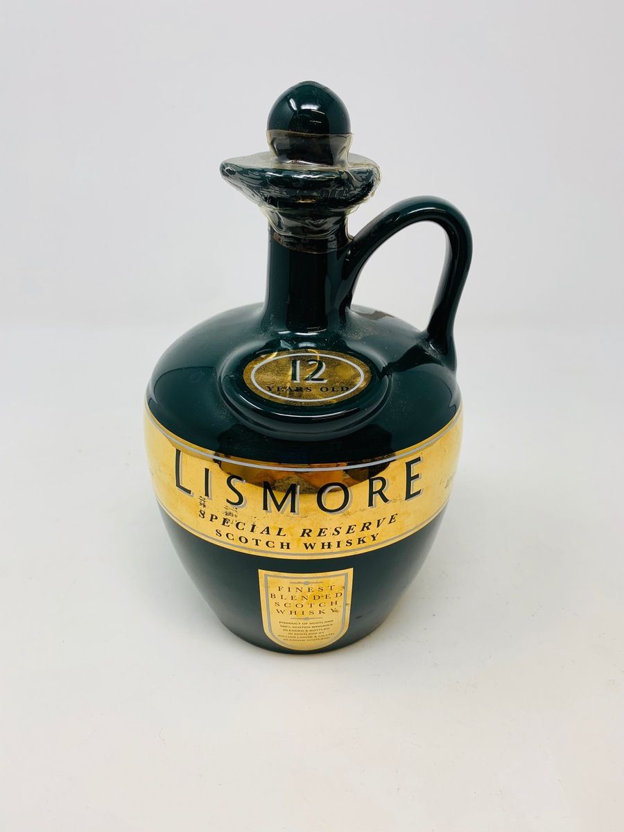LISMORE 12 YEAR OLD BLEND