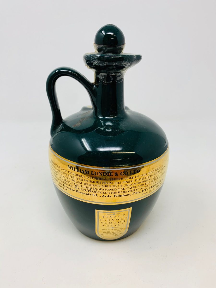 LISMORE 12 YEAR OLD BLEND