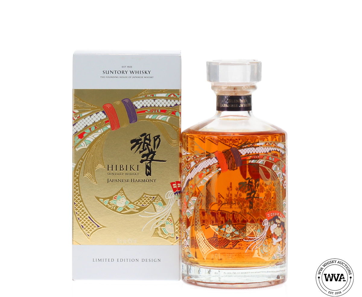 Hibiki Japanese Harmony - 30th Anniversary Limited Edition
