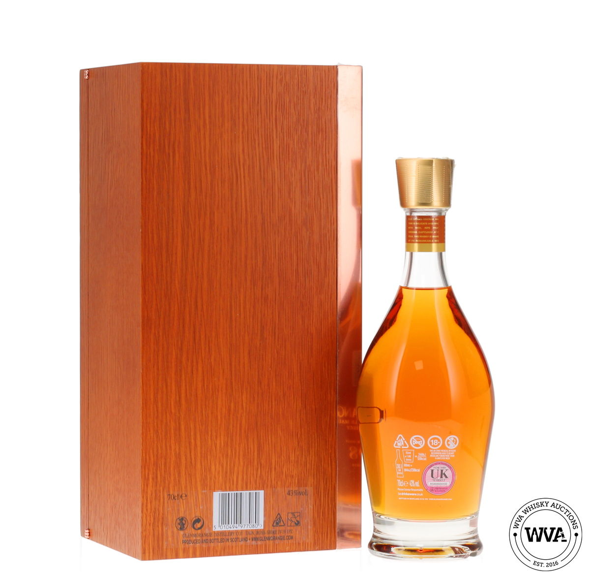 Glenmorangie 1998 Grand Vintage Malt (2022)