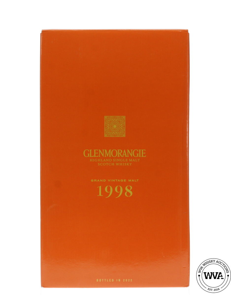 Glenmorangie 1998 Grand Vintage Malt (2022)