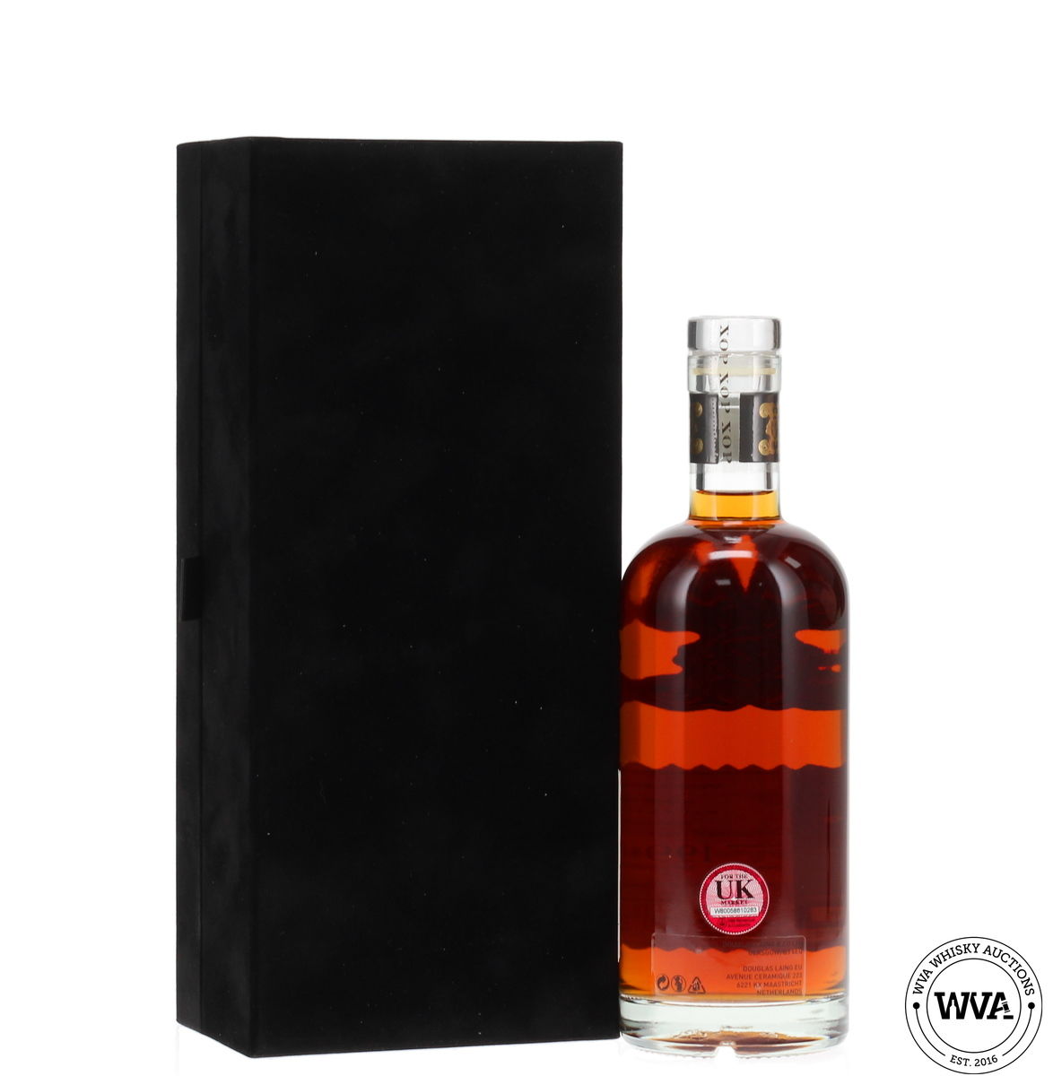 Macallan 1990 (2021) - Douglas Laing's XOP Black Series 