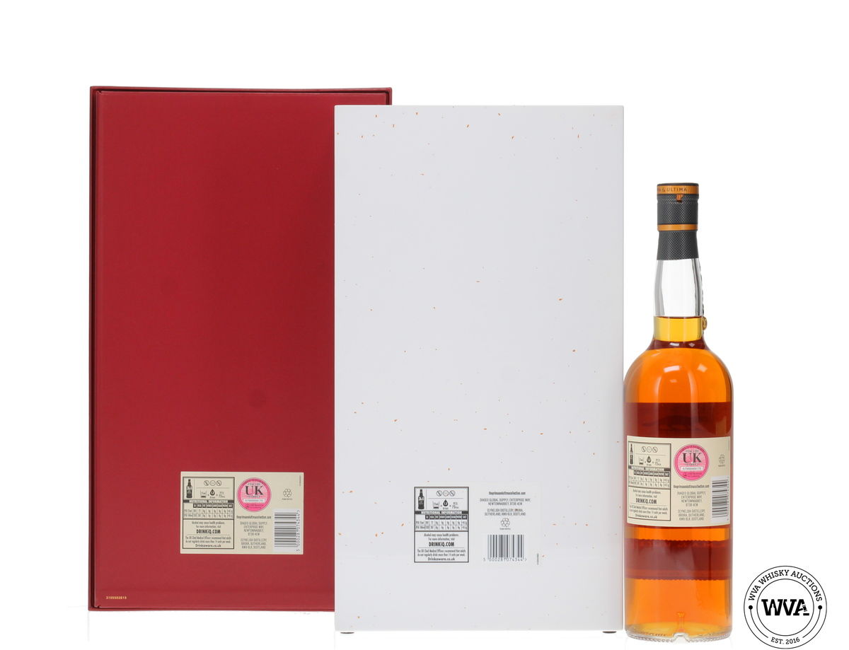 Clynelish 1996 (2022) - Prima & Ultima 4th Release