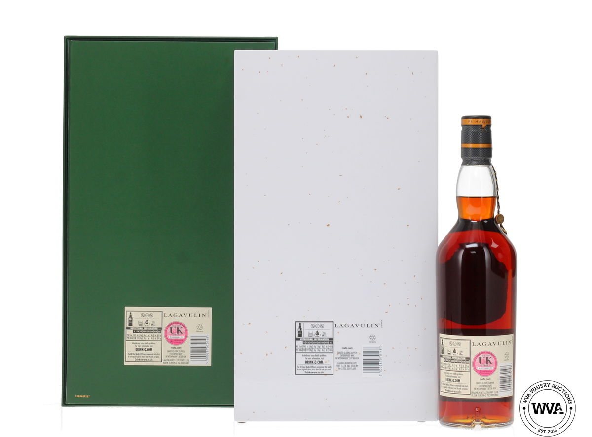 Lagavulin 1993 (2021) - Prima & Ultima Release 3