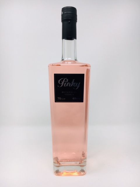 LOT 2694 - PINKY BOTANICAL VODKA (NO RESERVE)
