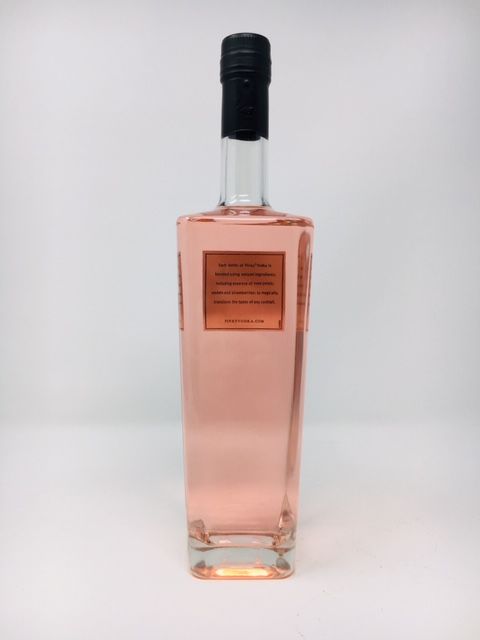 LOT 2694 - PINKY BOTANICAL VODKA (NO RESERVE)