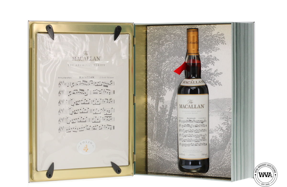 Macallan - The Archival Series Folio 4