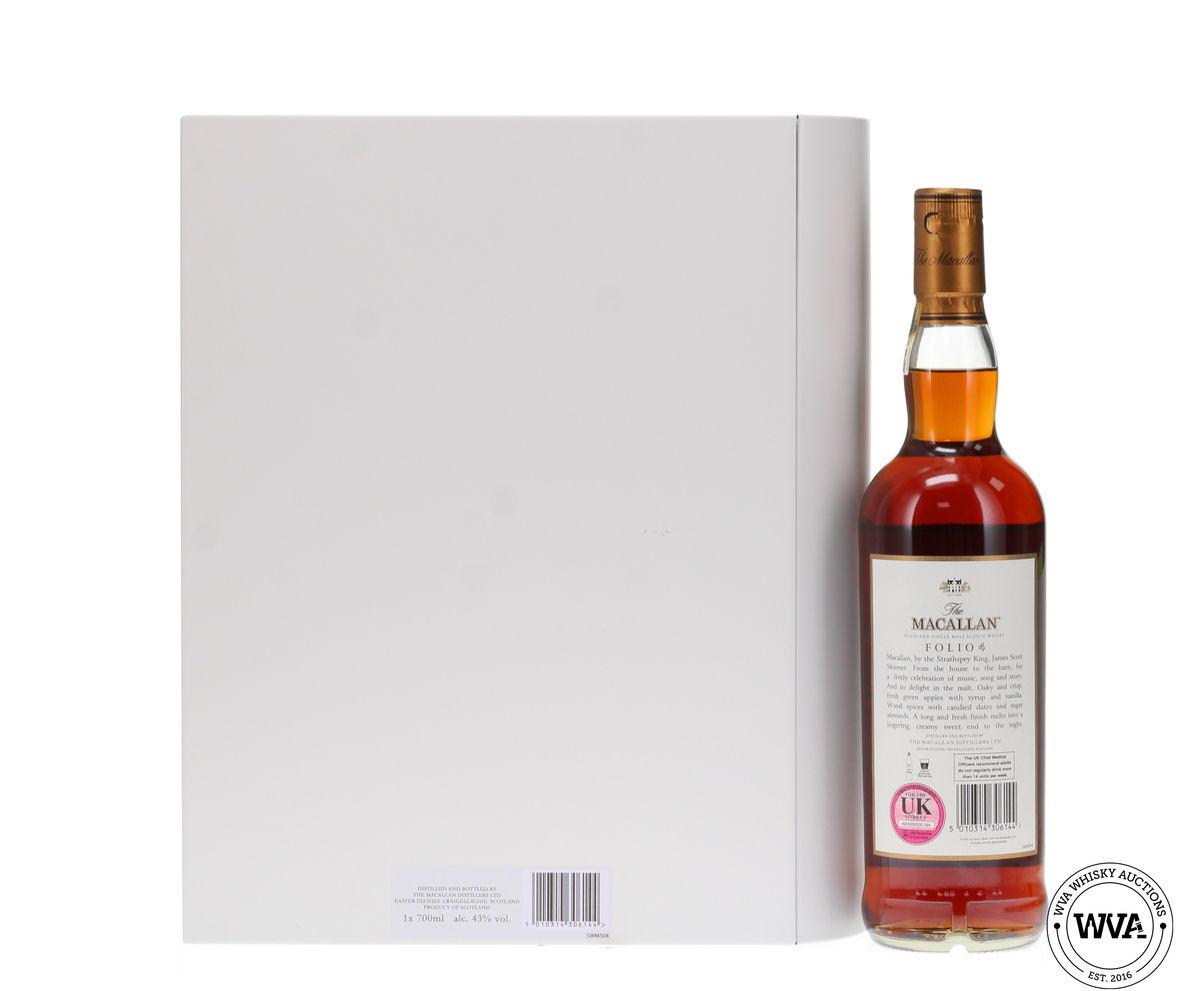 Macallan - The Archival Series Folio 4