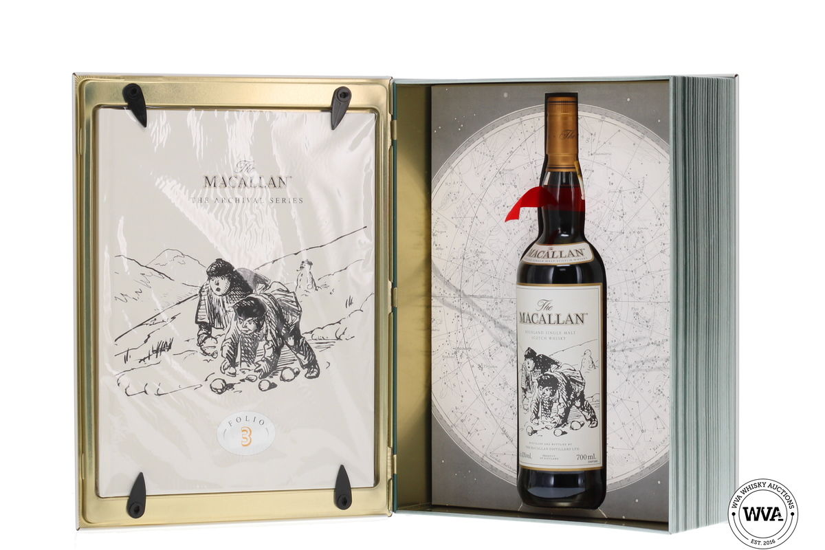 Macallan - The Archival Series Folio 3