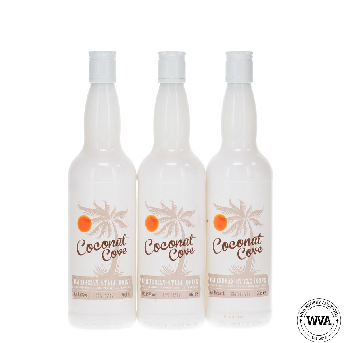 Coconut Cove - Caribbean-Style Drink