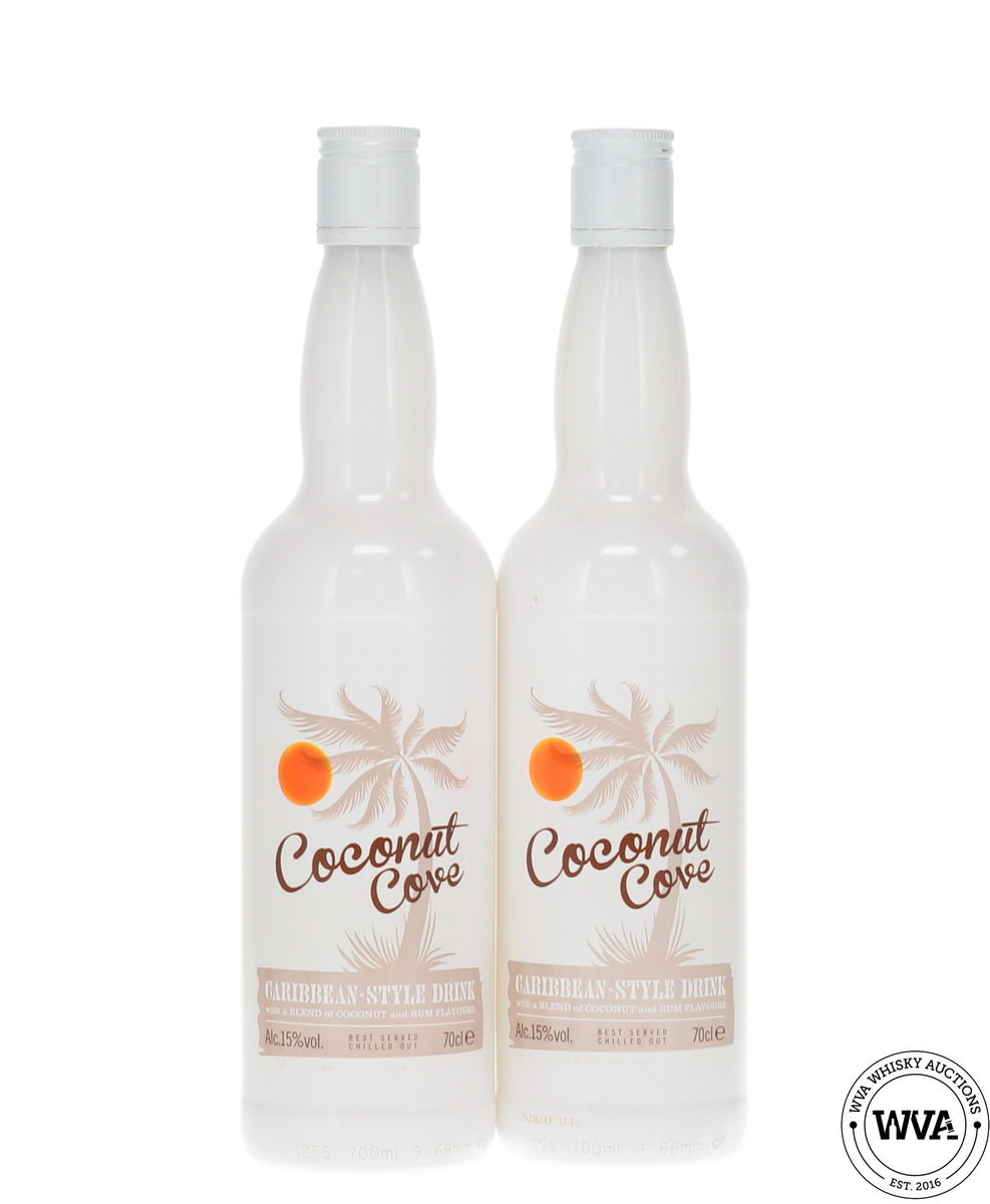 Coconut Cove - Caribbean-Style Drink