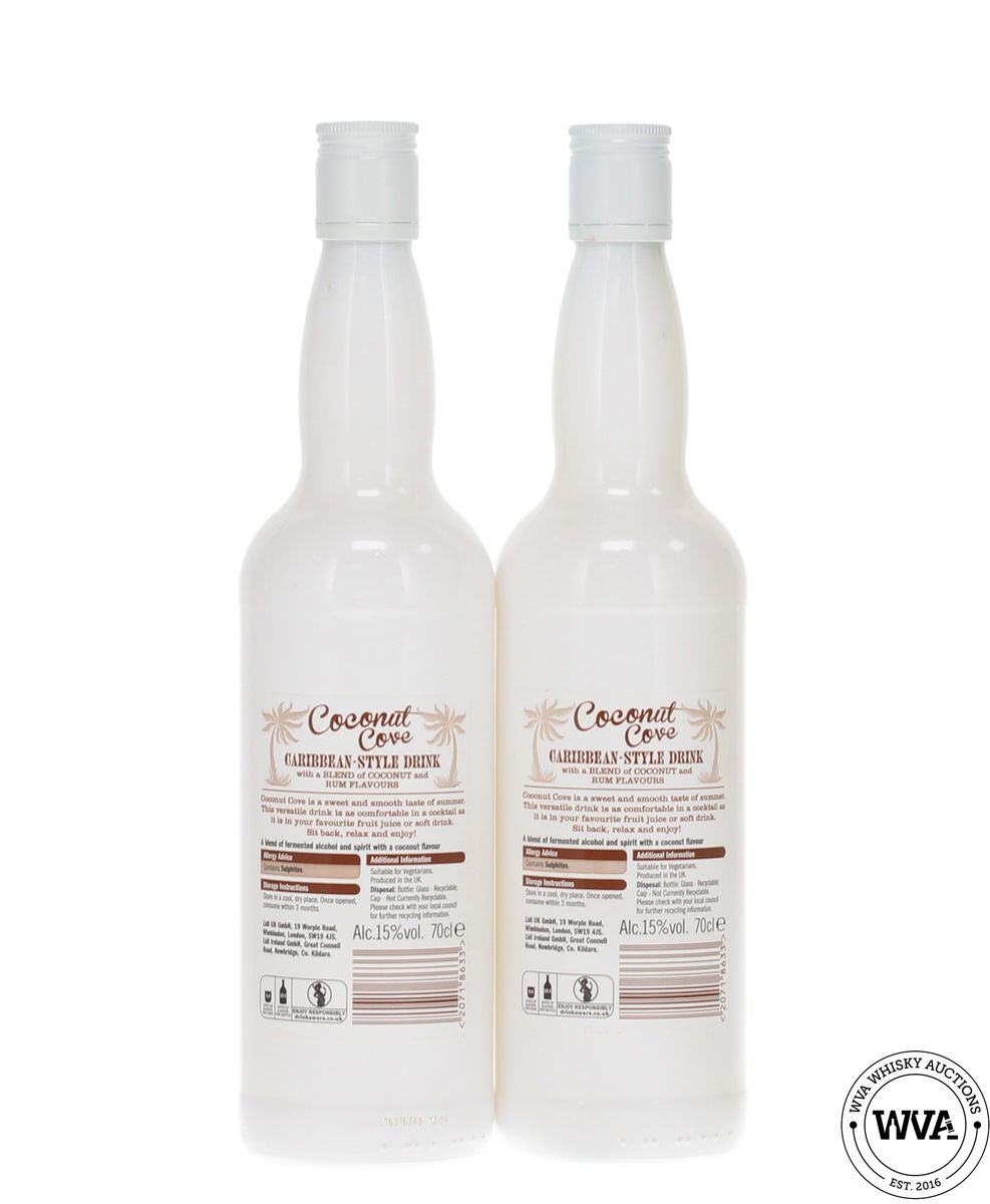 Coconut Cove - Caribbean-Style Drink