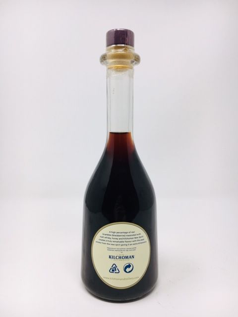 LOT 2698 - KILCHOMAN BRAMBLE LIQUEUR (NO RESERVE)