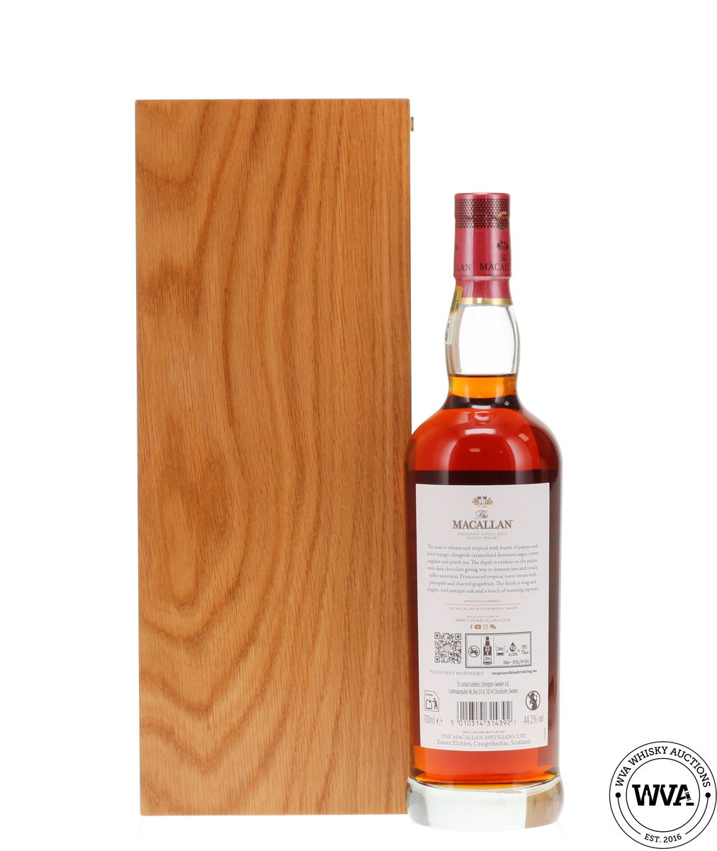 Macallan 40 Year Old - The Red Collection (2023)